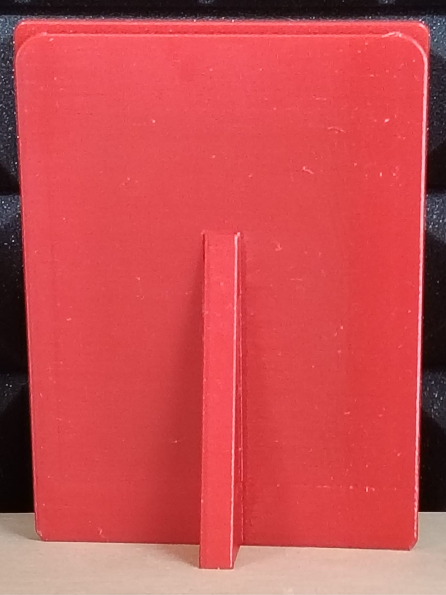 Portacarte da Scrivania - Tema Fuoco | Carte Collezionabili