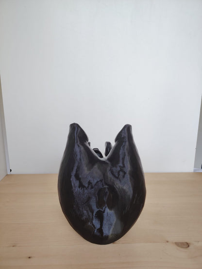L'Orso Ubriacone — Porta Vino Decorativo