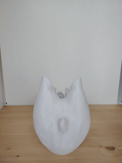 L'Orso Ubriacone — Porta Vino Decorativo