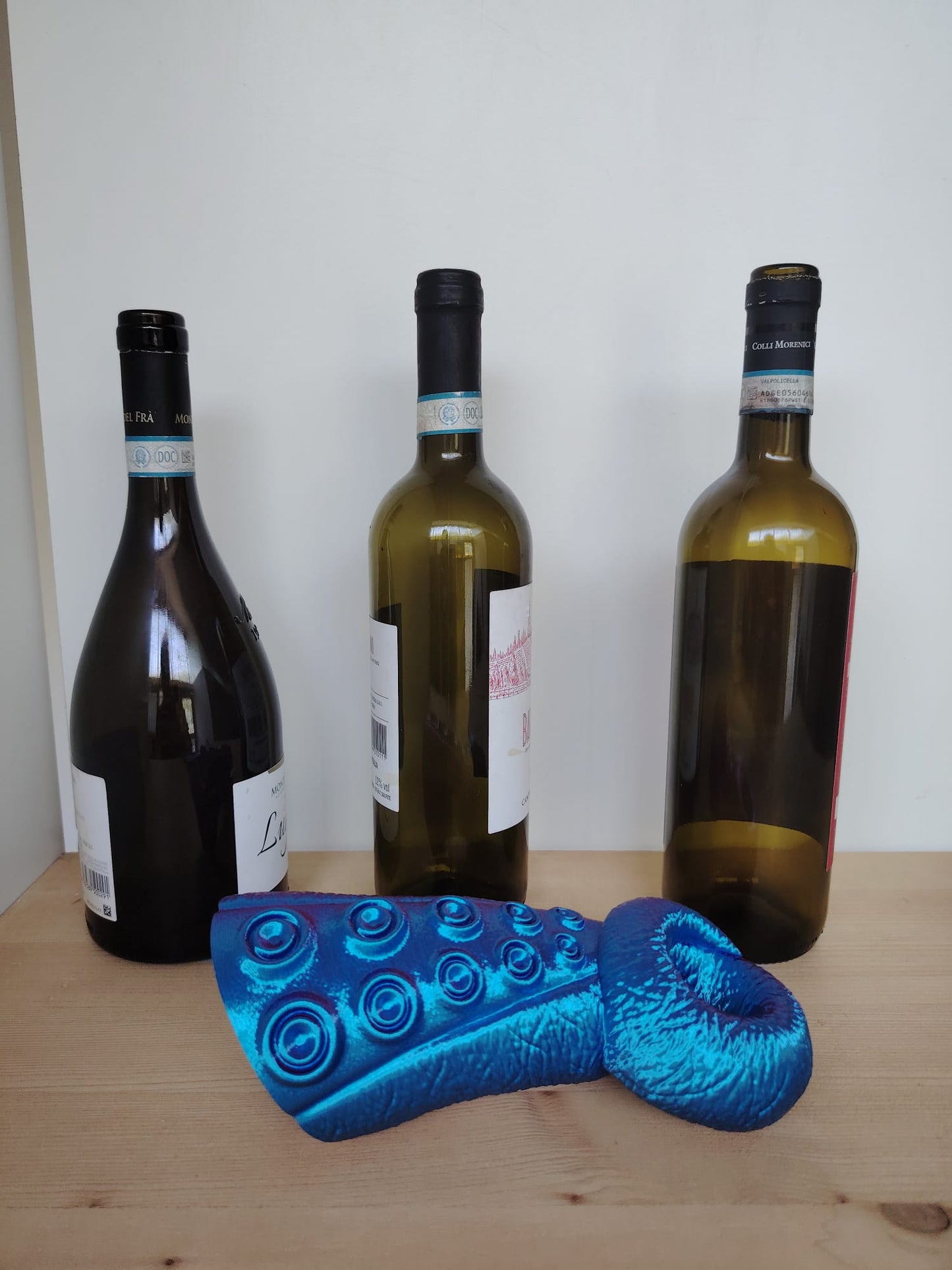 Il Tentacolo degli Abissi — Porta Vino a Gravità