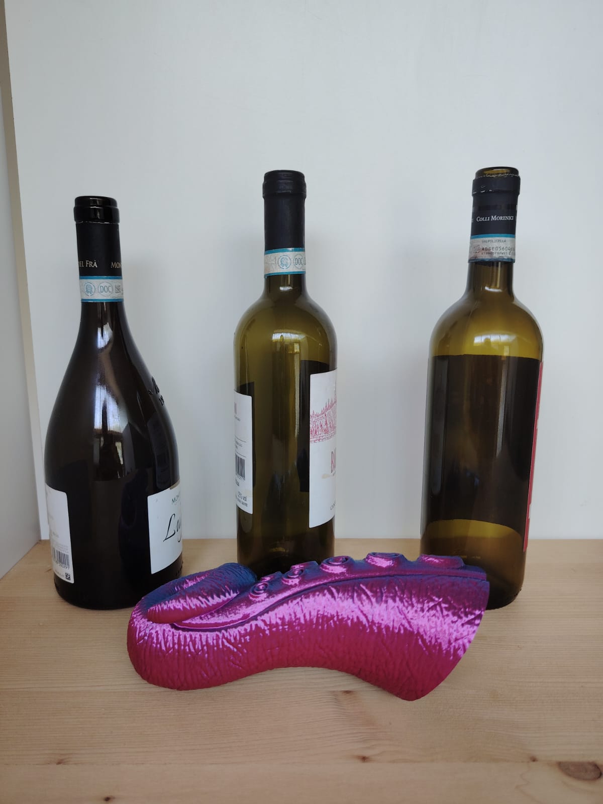 Il Tentacolo degli Abissi — Porta Vino a Gravità