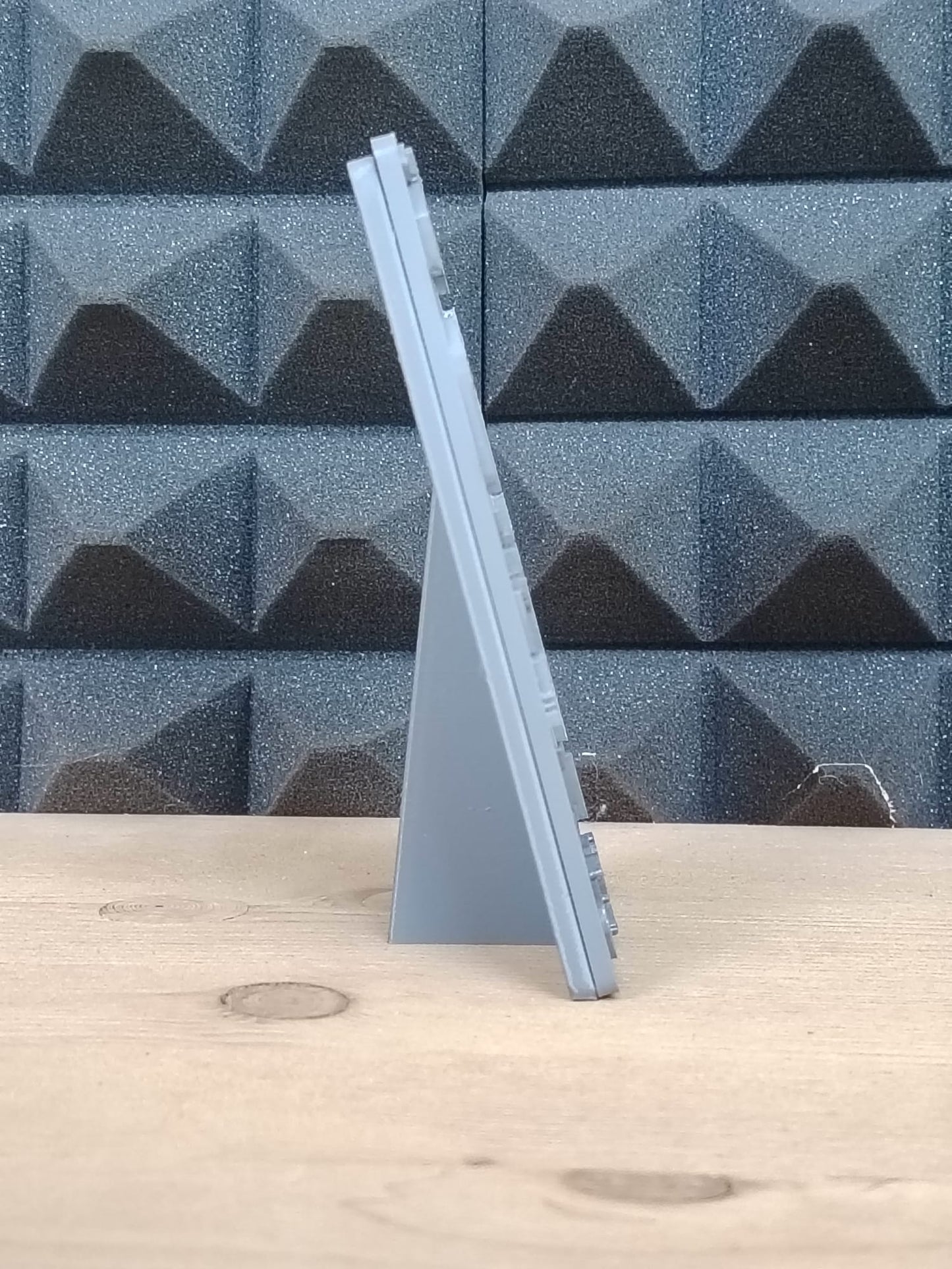 Cornice Espositiva per Carte Collezionabili - Tema Roccia