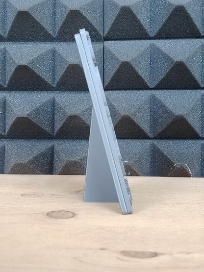 Cornice Espositiva per Carte Collezionabili - Tema Roccia