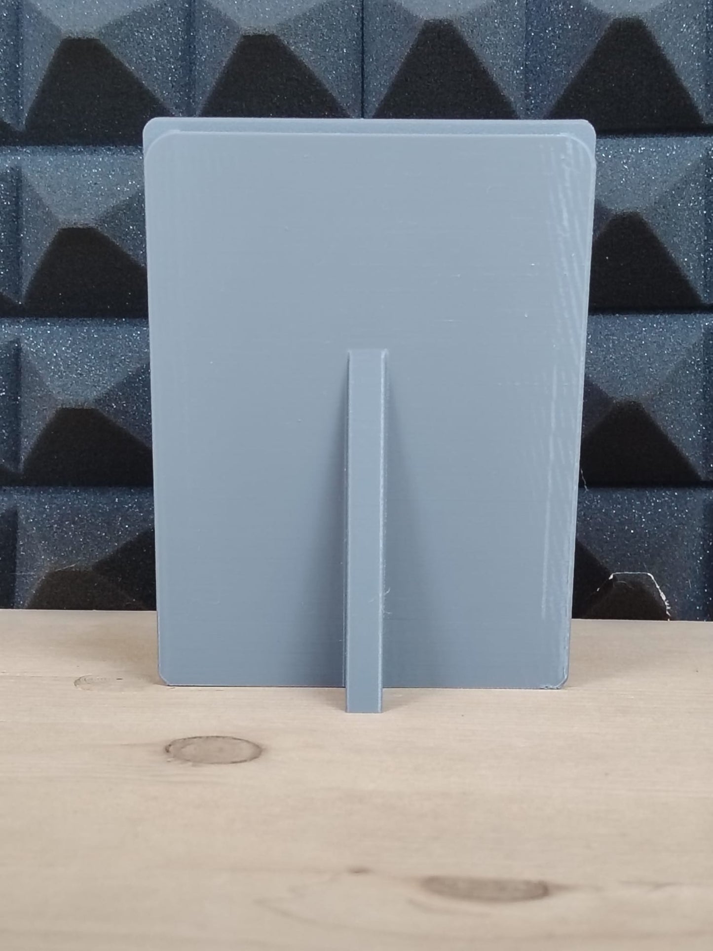 Cornice Espositiva per Carte Collezionabili - Tema Roccia