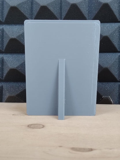 Cornice Espositiva per Carte Collezionabili - Tema Roccia