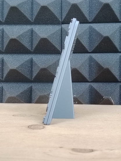 Cornice Espositiva per Carte Collezionabili - Tema Roccia