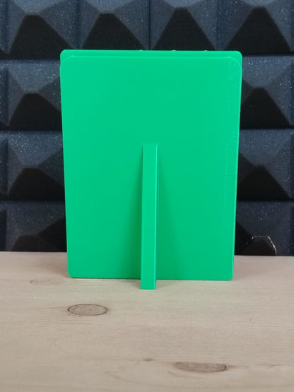 Cornice Espositiva per Carte Collezionabili - Tema Erba