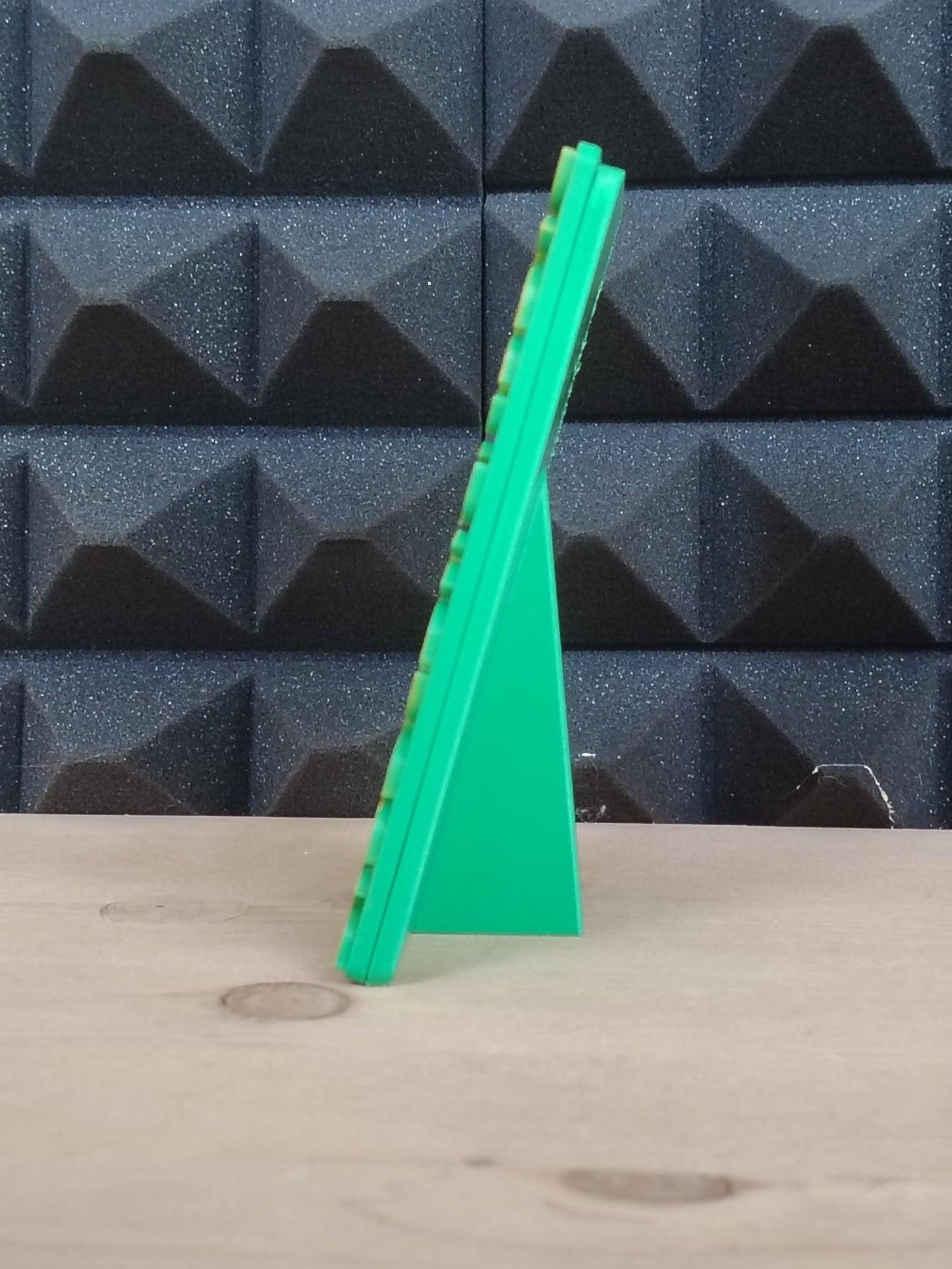 Cornice Espositiva per Carte Collezionabili - Tema Erba