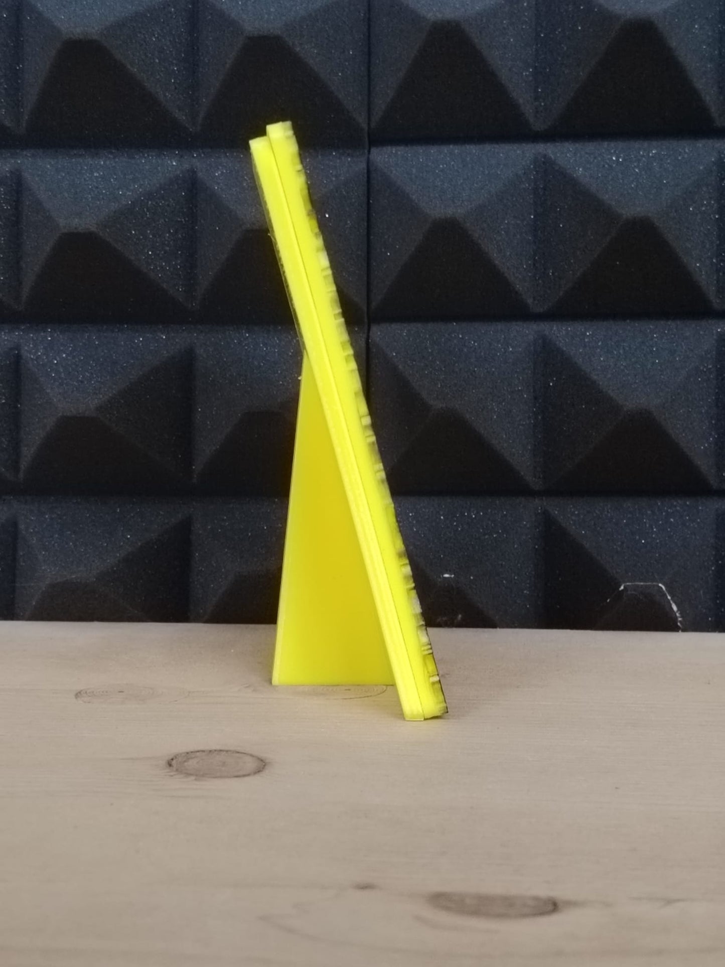 Cornice Espositiva per Carte Collezionabili - Tema Fulmine