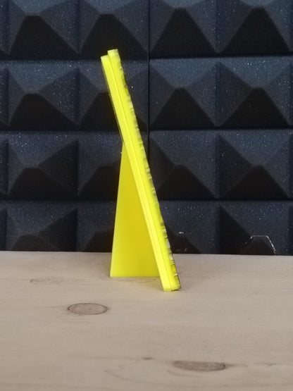 Cornice Espositiva per Carte Collezionabili - Tema Fulmine