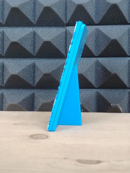 Cornice Espositiva per Carte Collezionabili - Tema Acqua