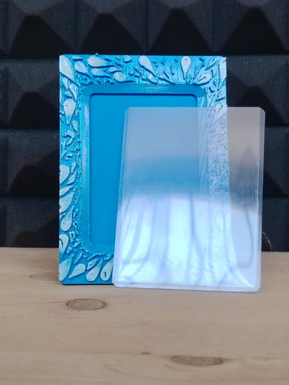 Cornice Espositiva per Carte Collezionabili - Tema Acqua