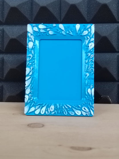 Cornice Espositiva per Carte Collezionabili - Tema Acqua