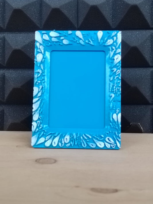 Cornice Espositiva per Carte Collezionabili - Tema Acqua